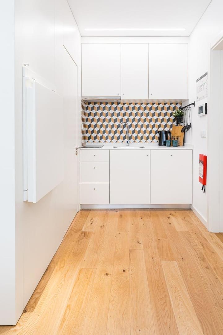 Guestready - Contemporary Studio In Porto Exterior foto