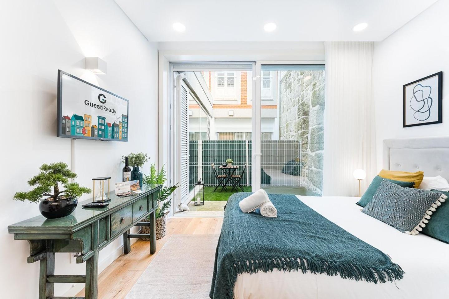 Guestready - Contemporary Studio In Porto Exterior foto